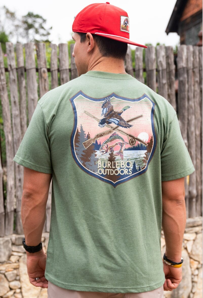 Rod and Gun T - Shirt