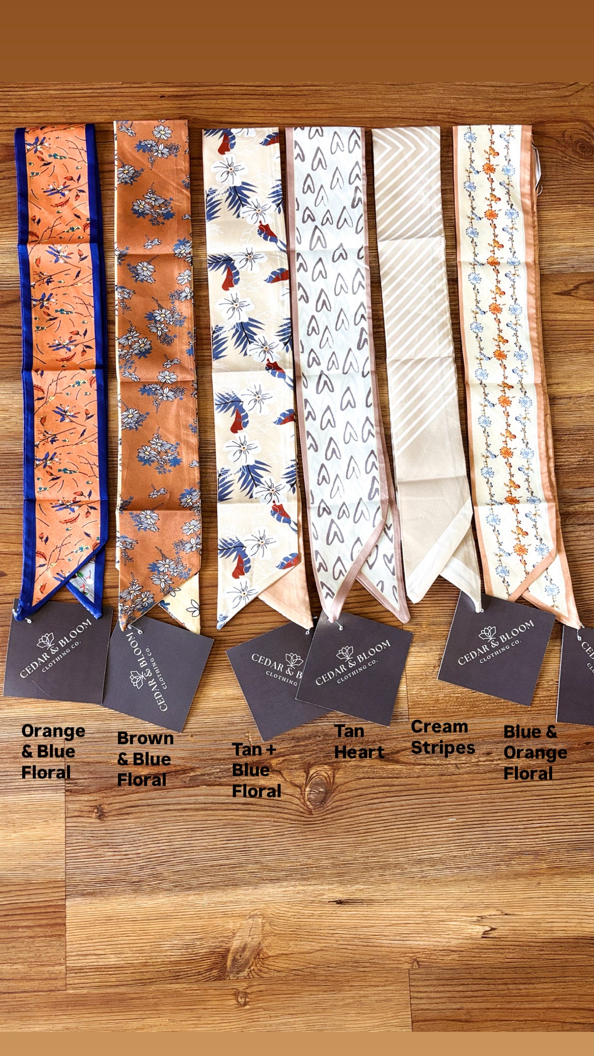 Fashion Scarves