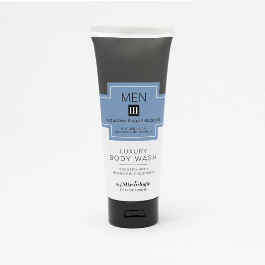 Men’s Body Wash