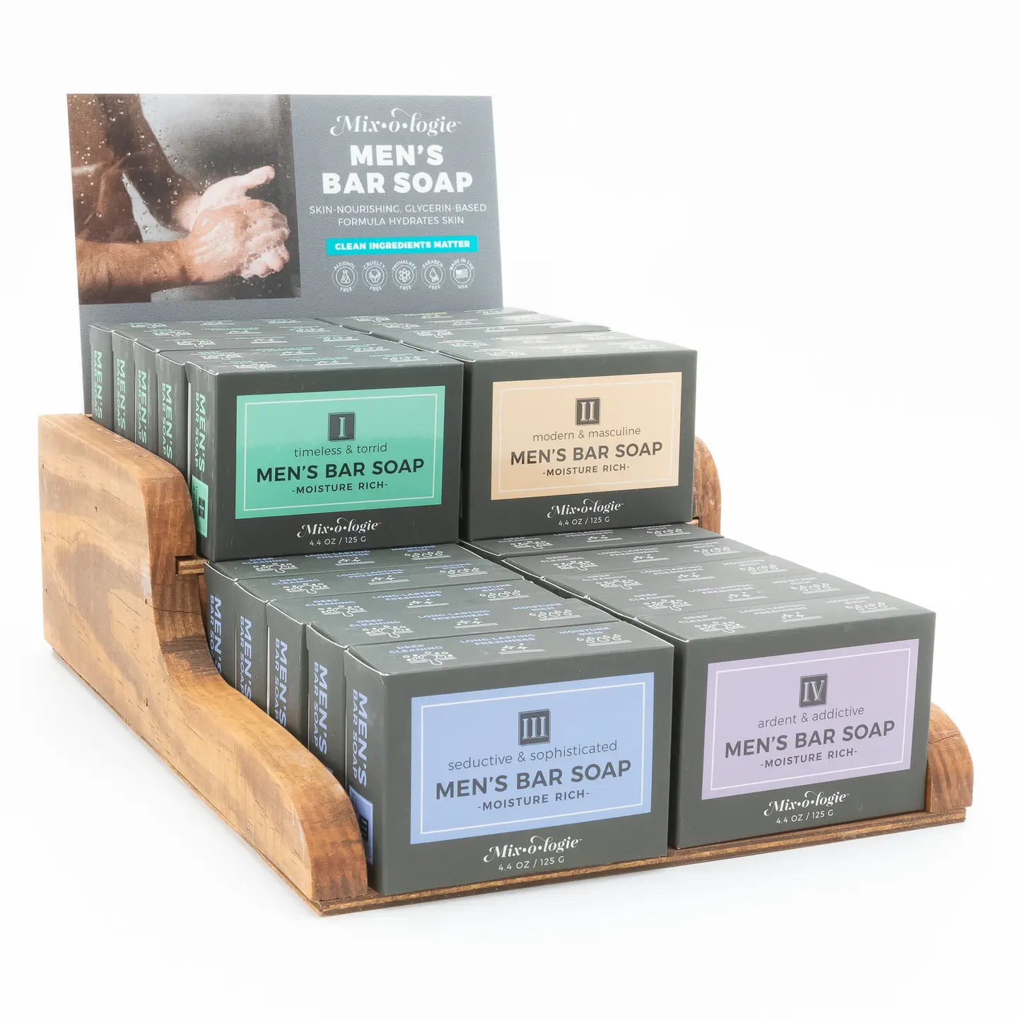 Men’s Bar Soap