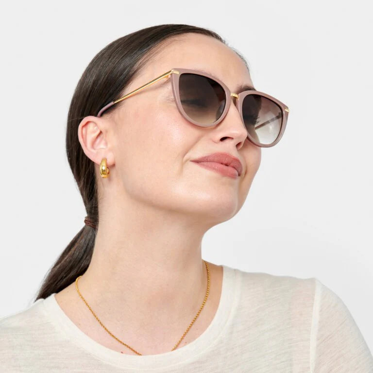 Sardinia Sunglasses - Mink