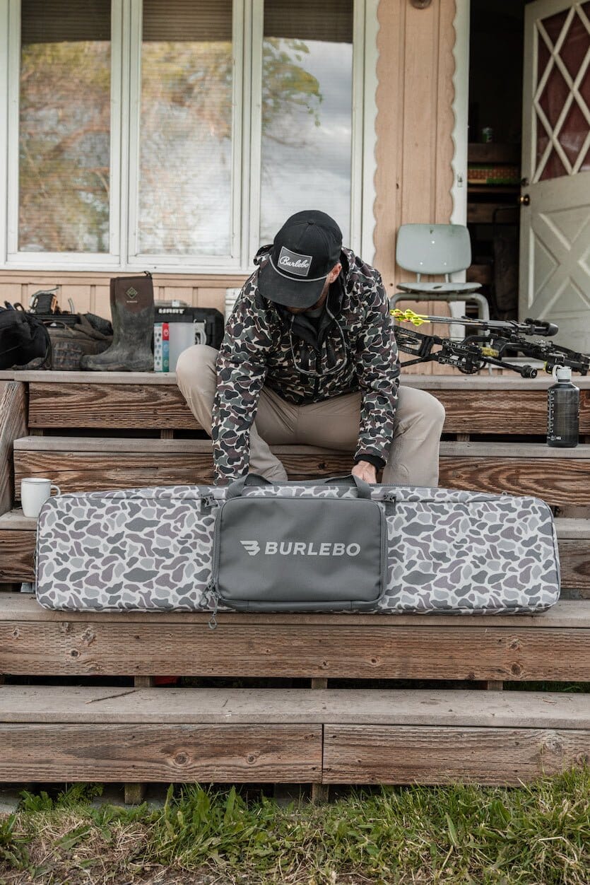 Double Rifle Bag