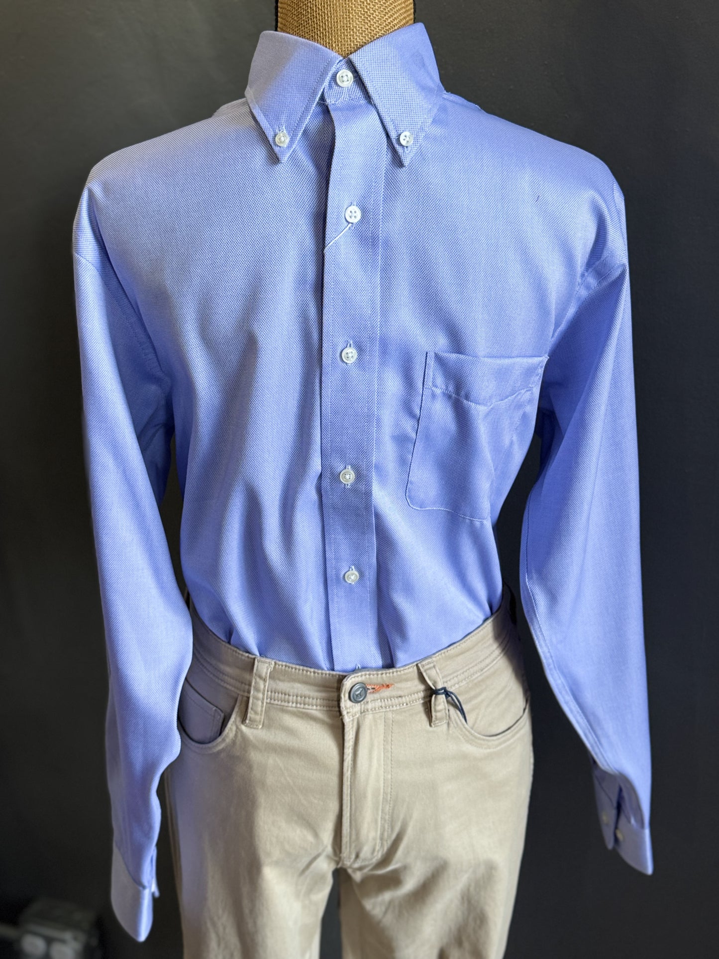 Tailor And Mason LS Button Down