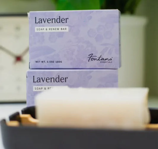 Lavender Bar Soap