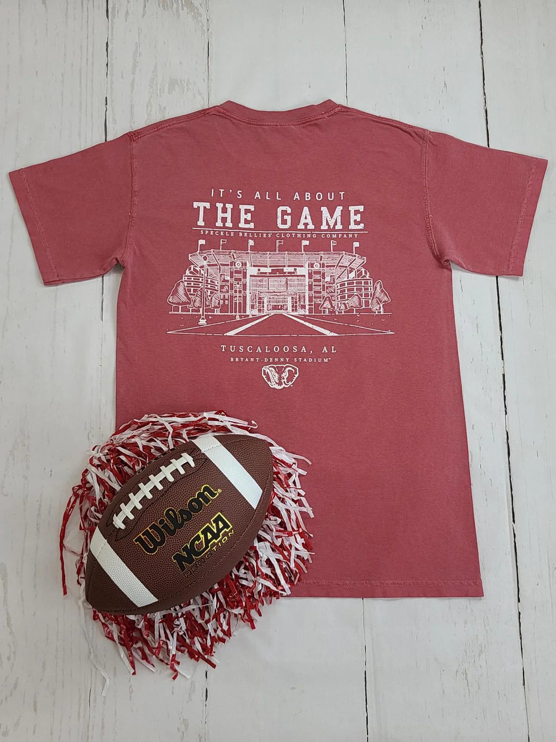 Alabama The Game T-Shirt