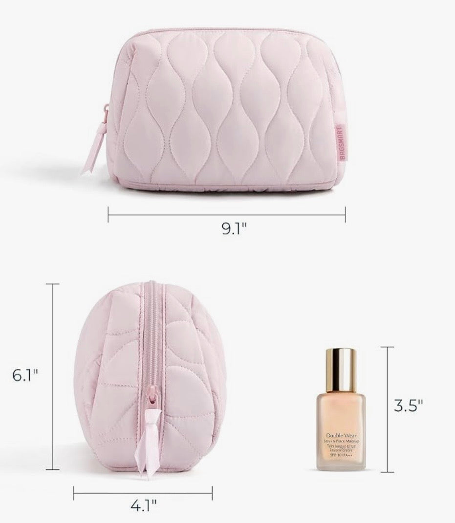 Travel Size Cosmetic Bag