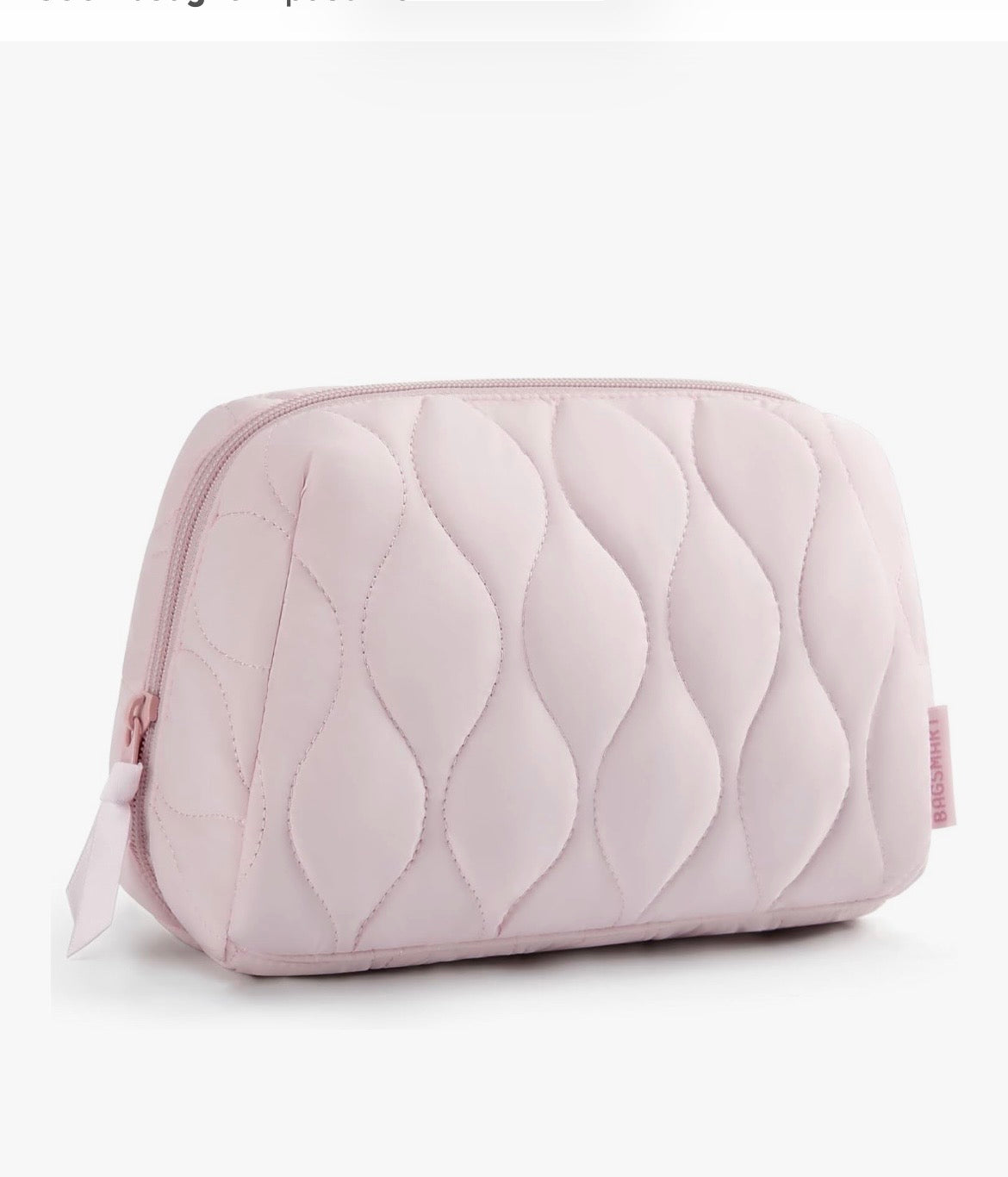 Travel Size Cosmetic Bag