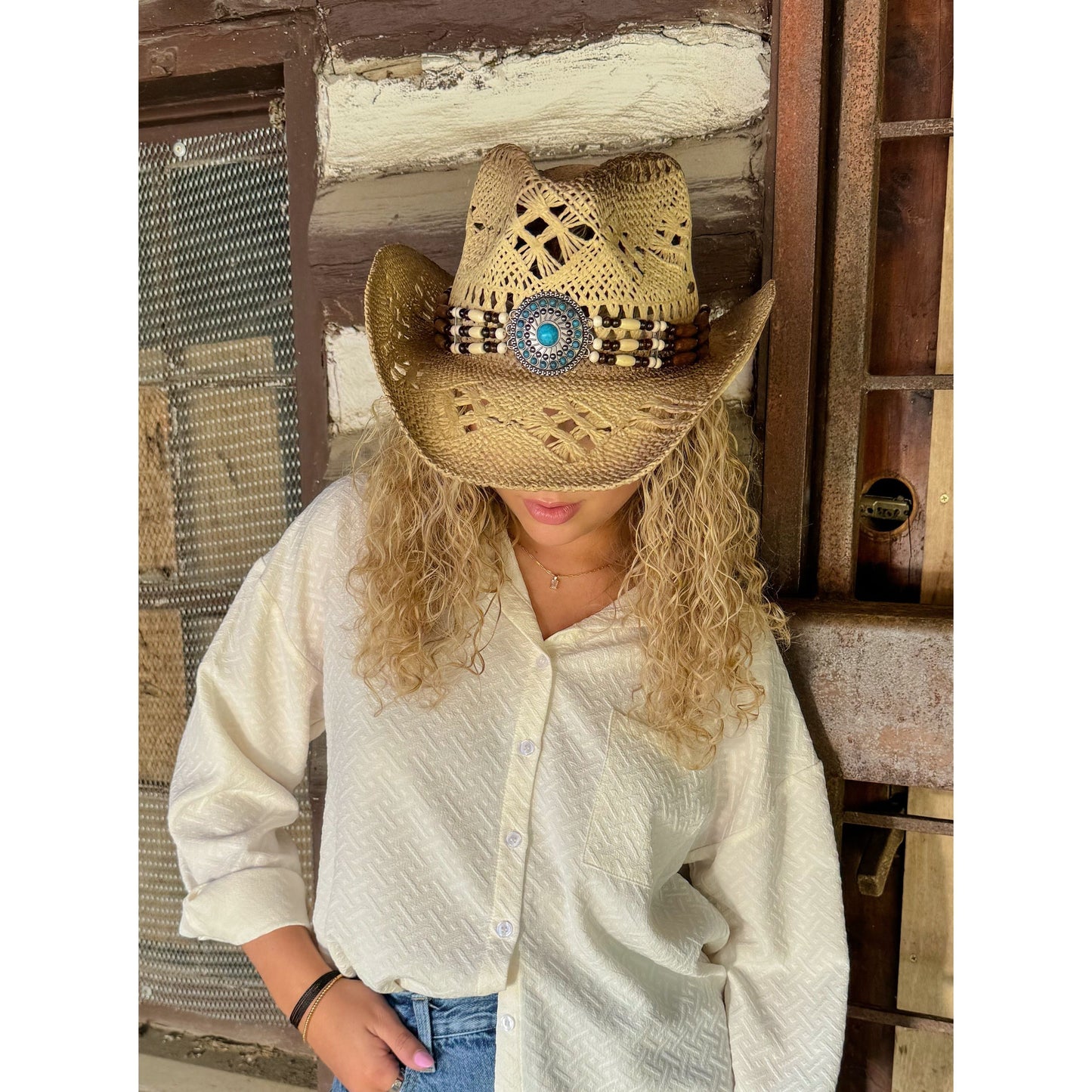 San Juan Cowboy Hat