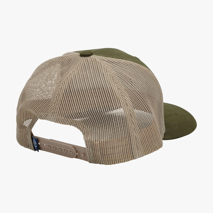 Rustic Fishing Hat
