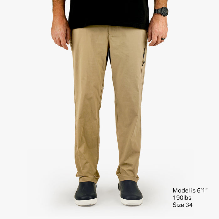 All Day Pants - Elmwood