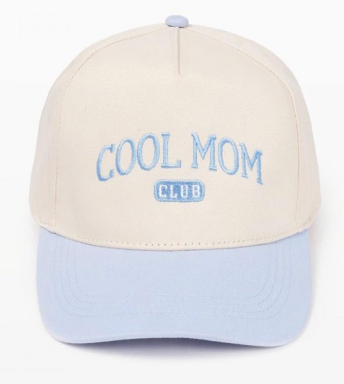 Cool Mom Club Hat