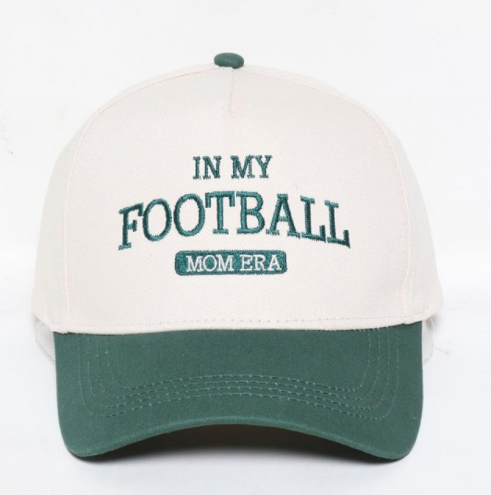 Football Mom Era Hat