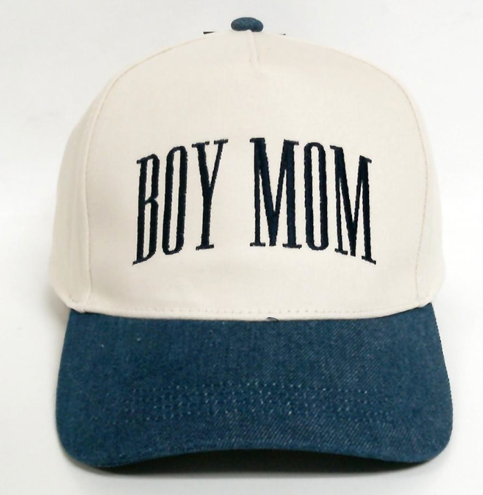 Boy Mom Hat