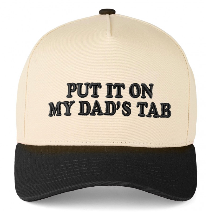 Bold Dad’s Tab Hat