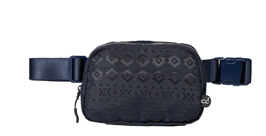 Aztec Belt Bag