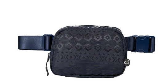 Aztec Belt Bag