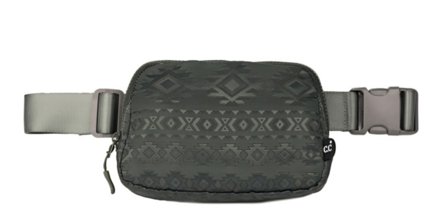 Aztec Belt Bag