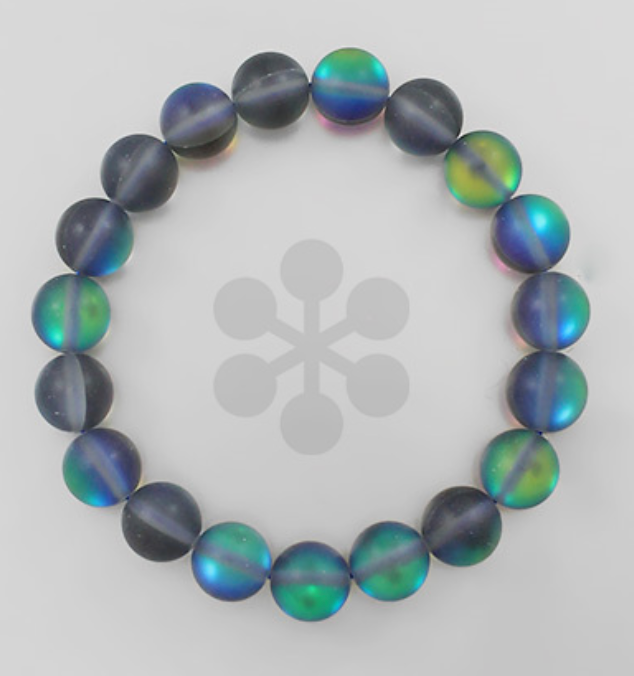 Mermaid Sea Glass Bracelet