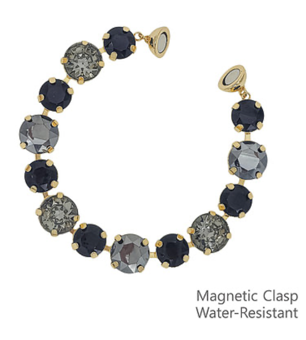 Magnetic Crystal Bracelet