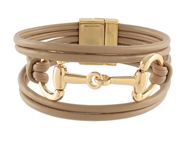 Horsebit Bracelet