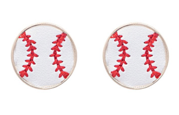 Baseball Leather Studs