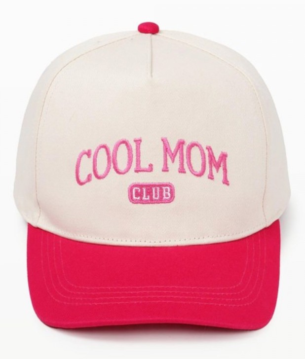 Cool Mom Club Hat
