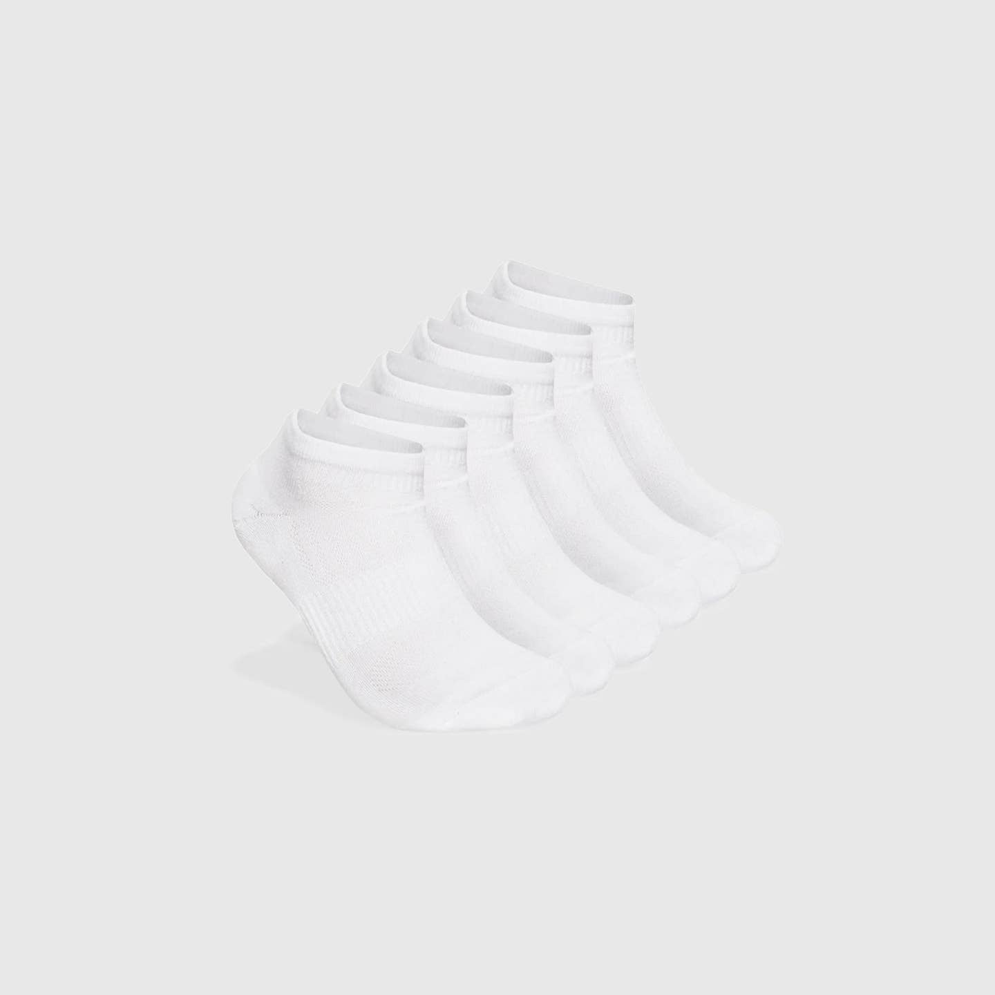 Ankle Socks | White | 3-Pack
