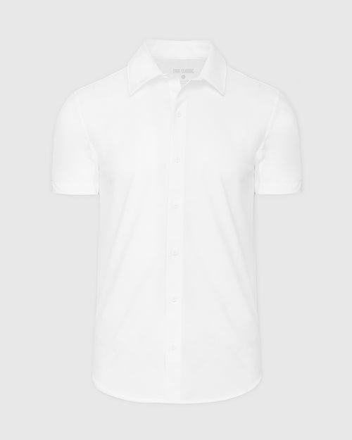 Short Sleeve Button Up Shirt