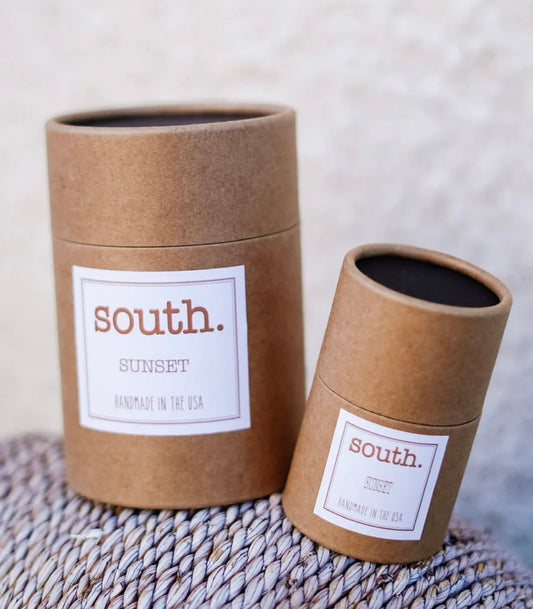South Candle Sunset