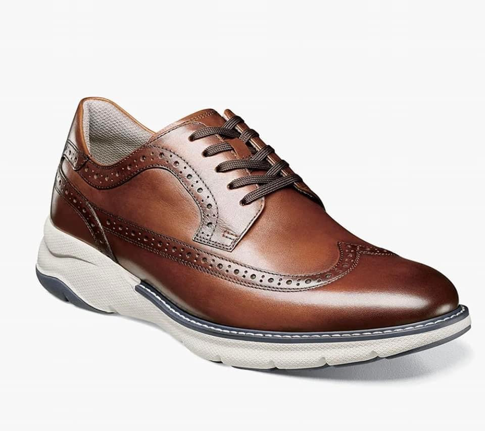 Frenzi Oxford Shoes