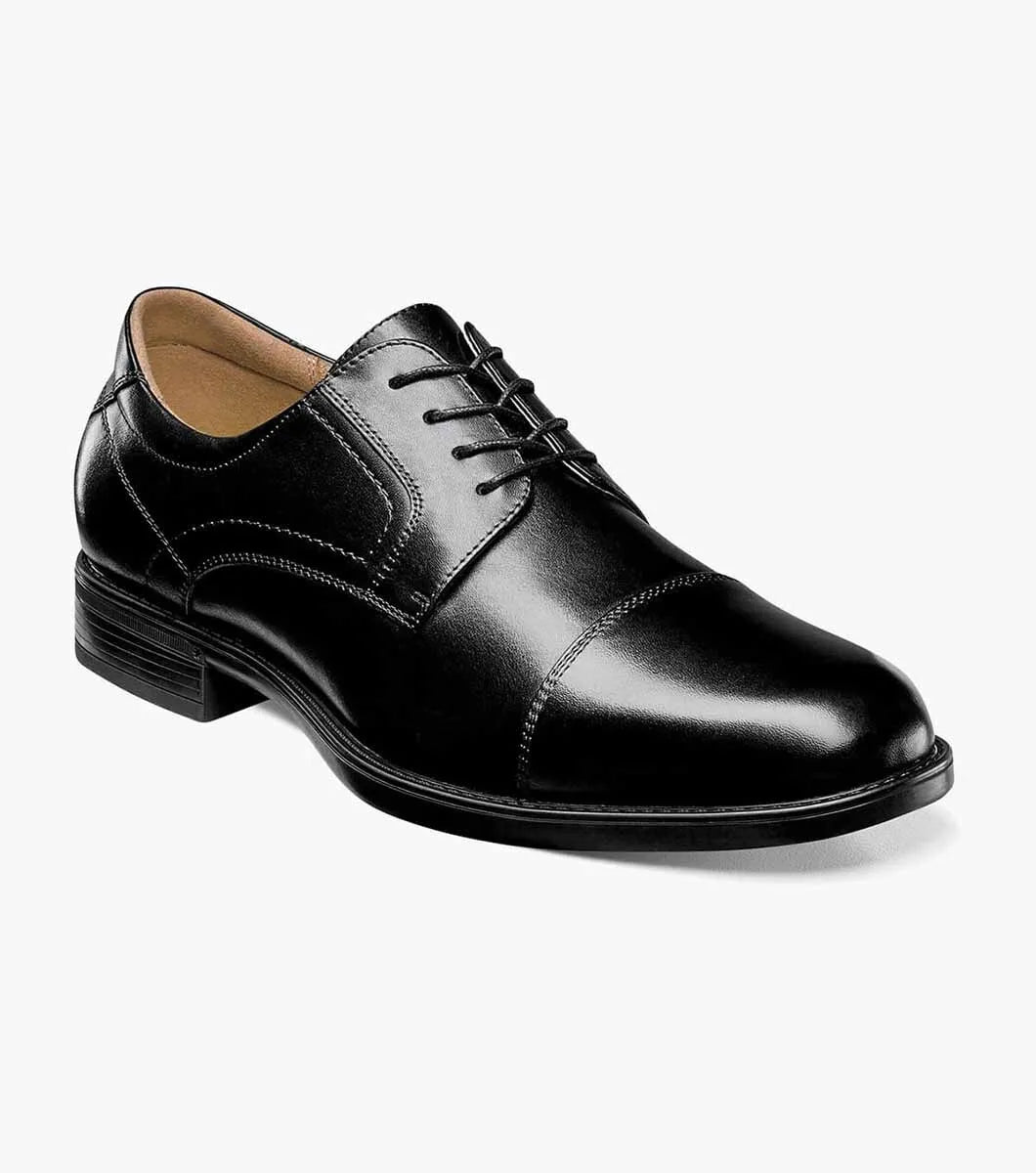 Midtown Cap Shoe