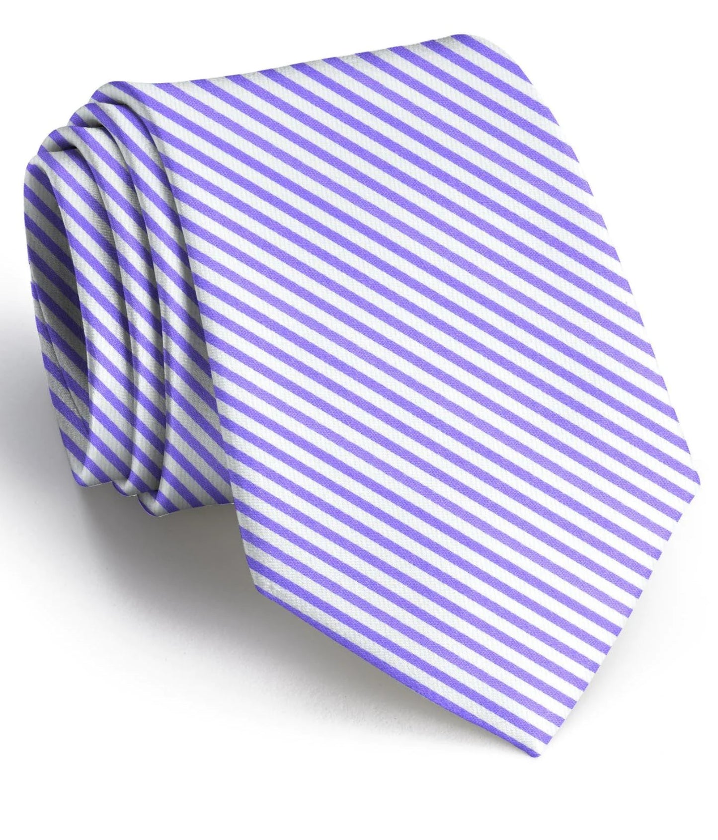 Signature Stripe Tie