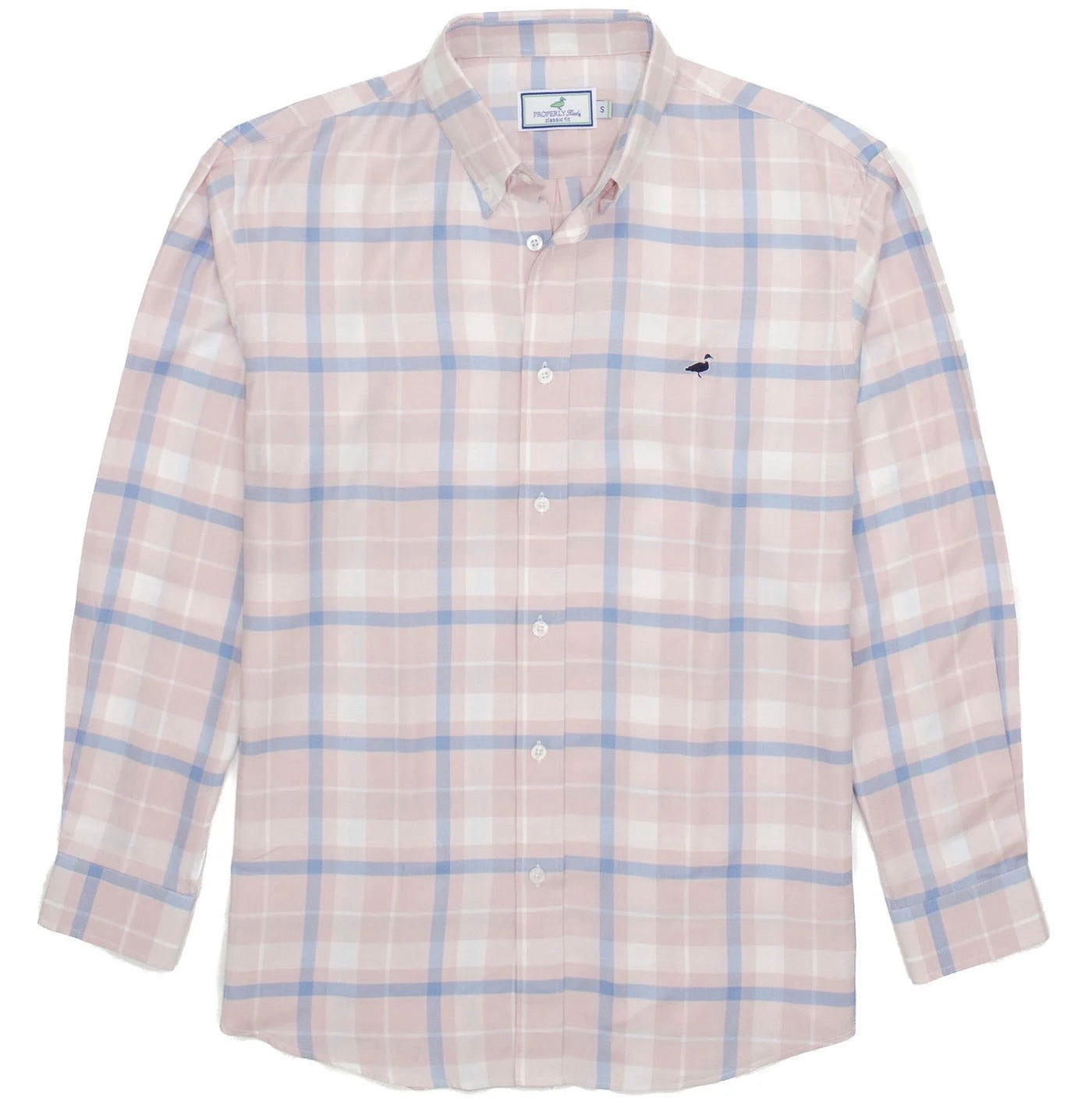 Men’s button down