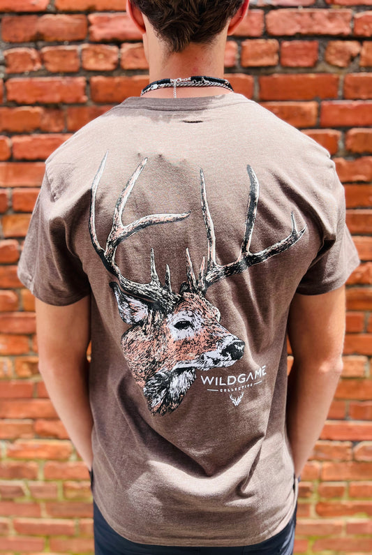 Wildgame Buck T-Shirt