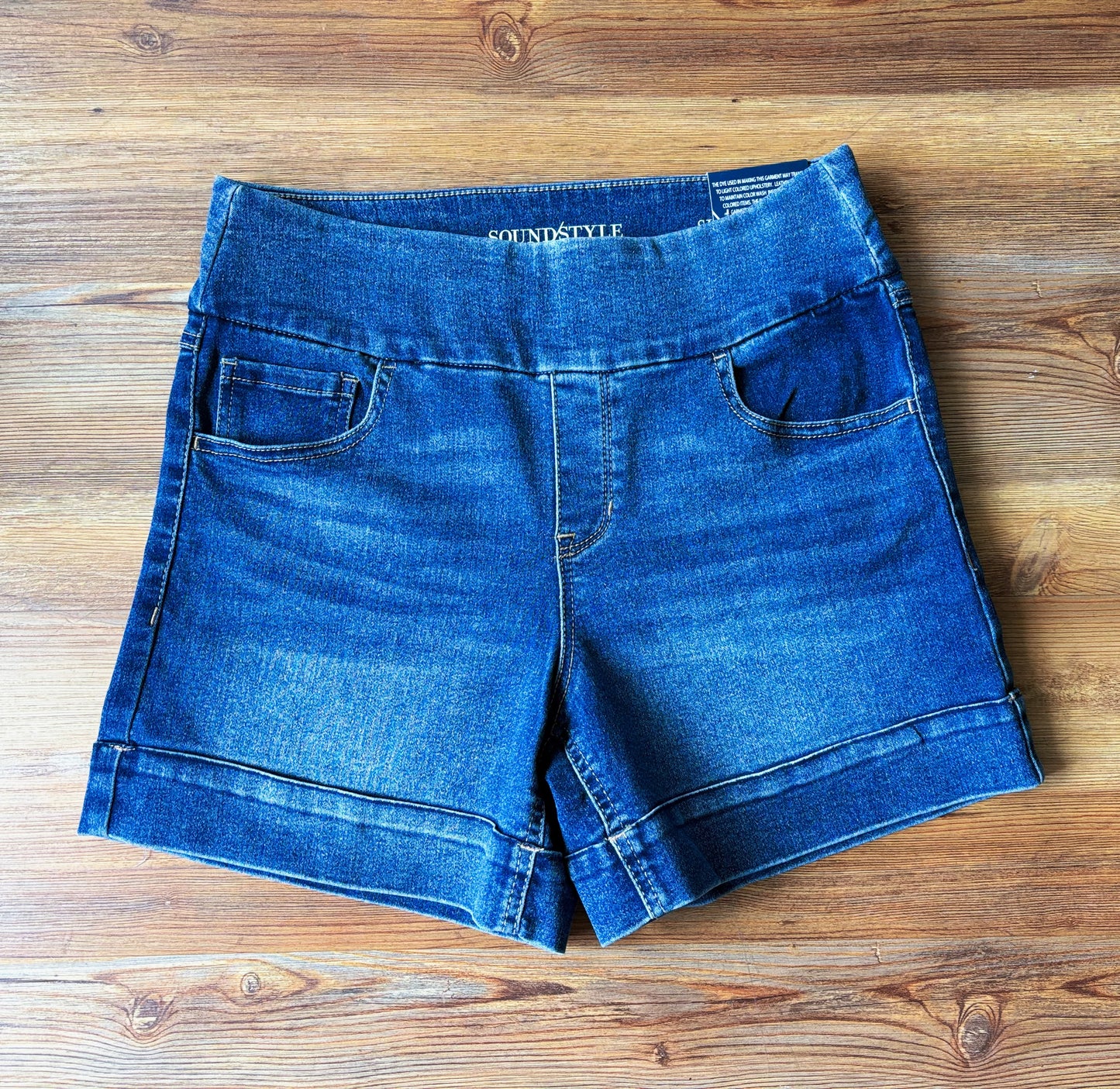 Sound Style Alana Walk Shorts
