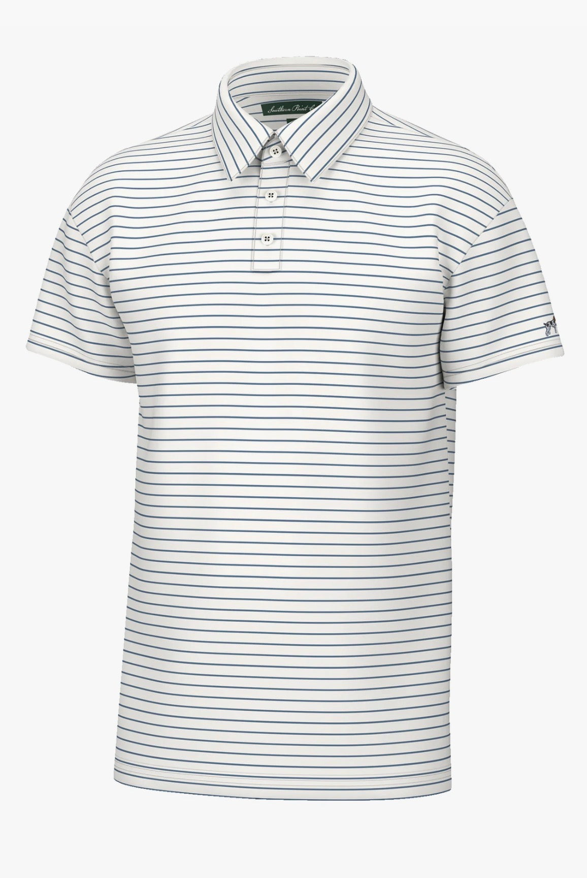 Horizon Captain Stripe Polo