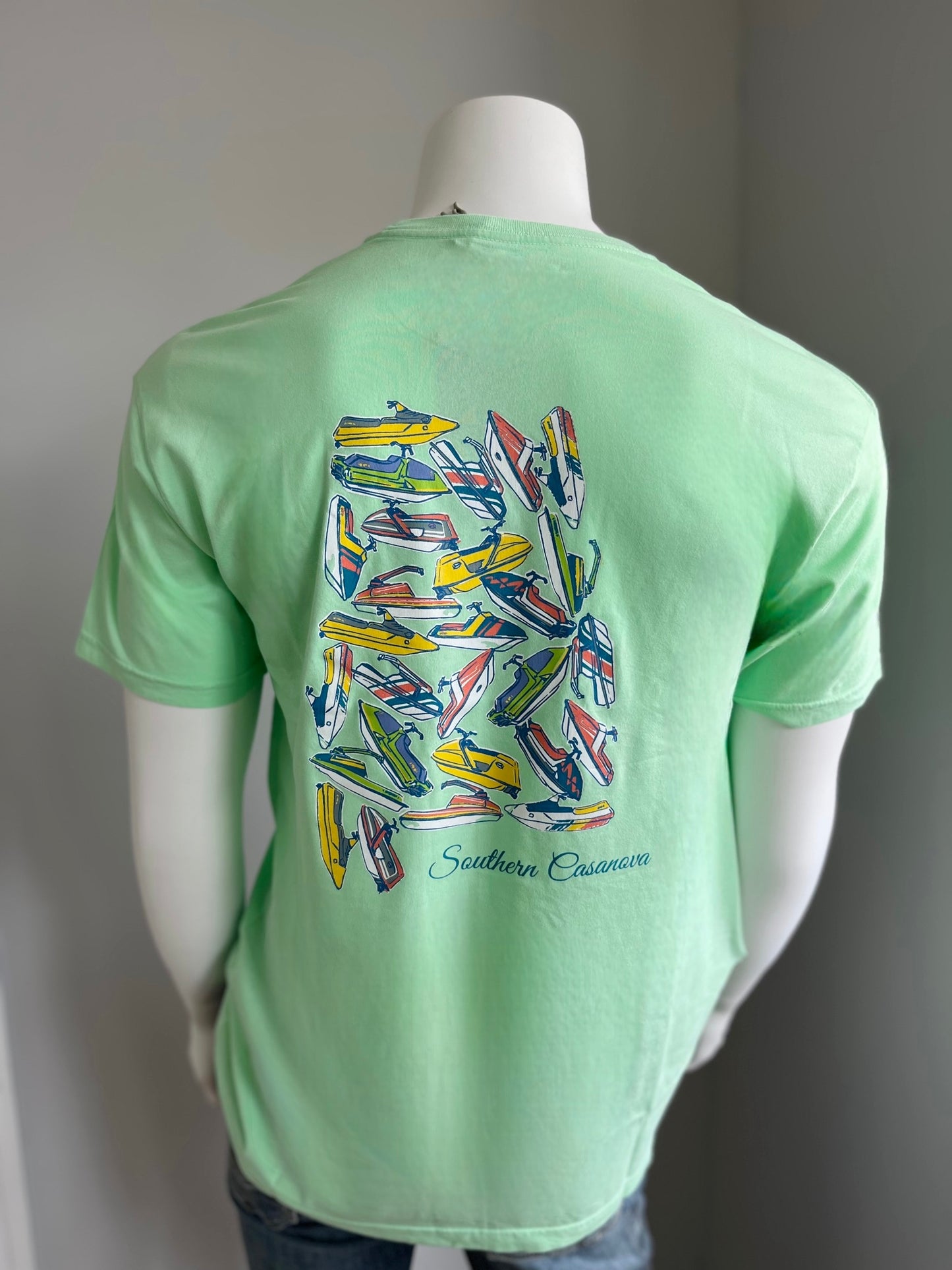 Jet Ski T-Shirt