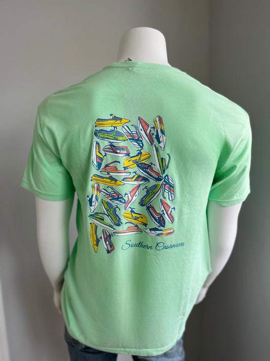 Jet Ski T-Shirt
