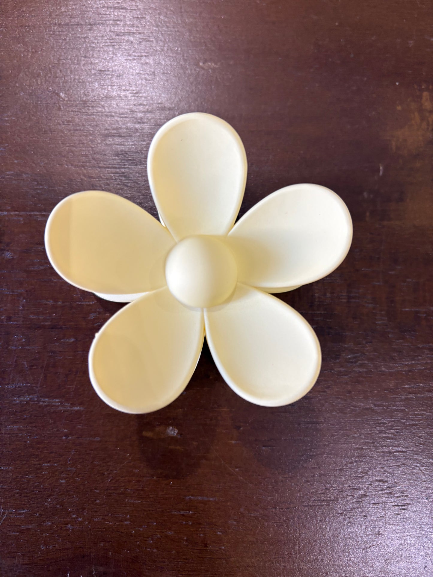 Flower Hair Clips