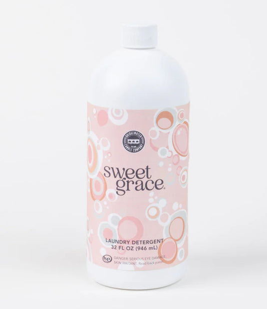 Sweet Grace 32oz Laundry Detergent