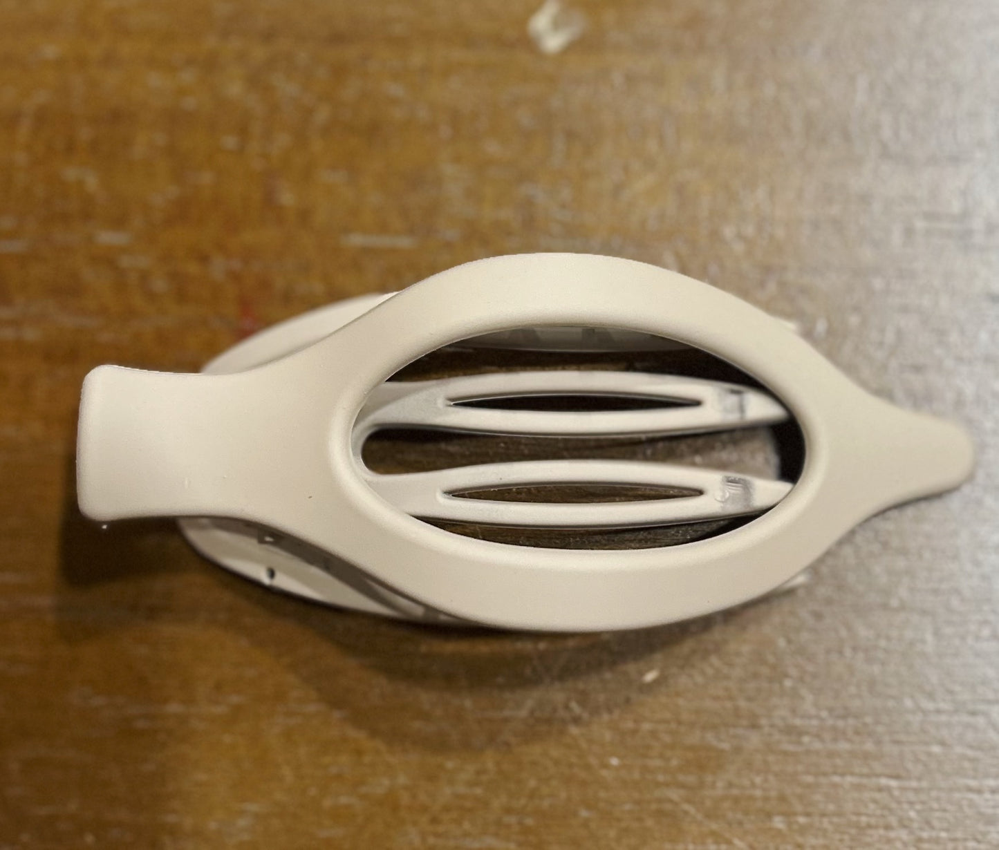 Flat Claw Clips