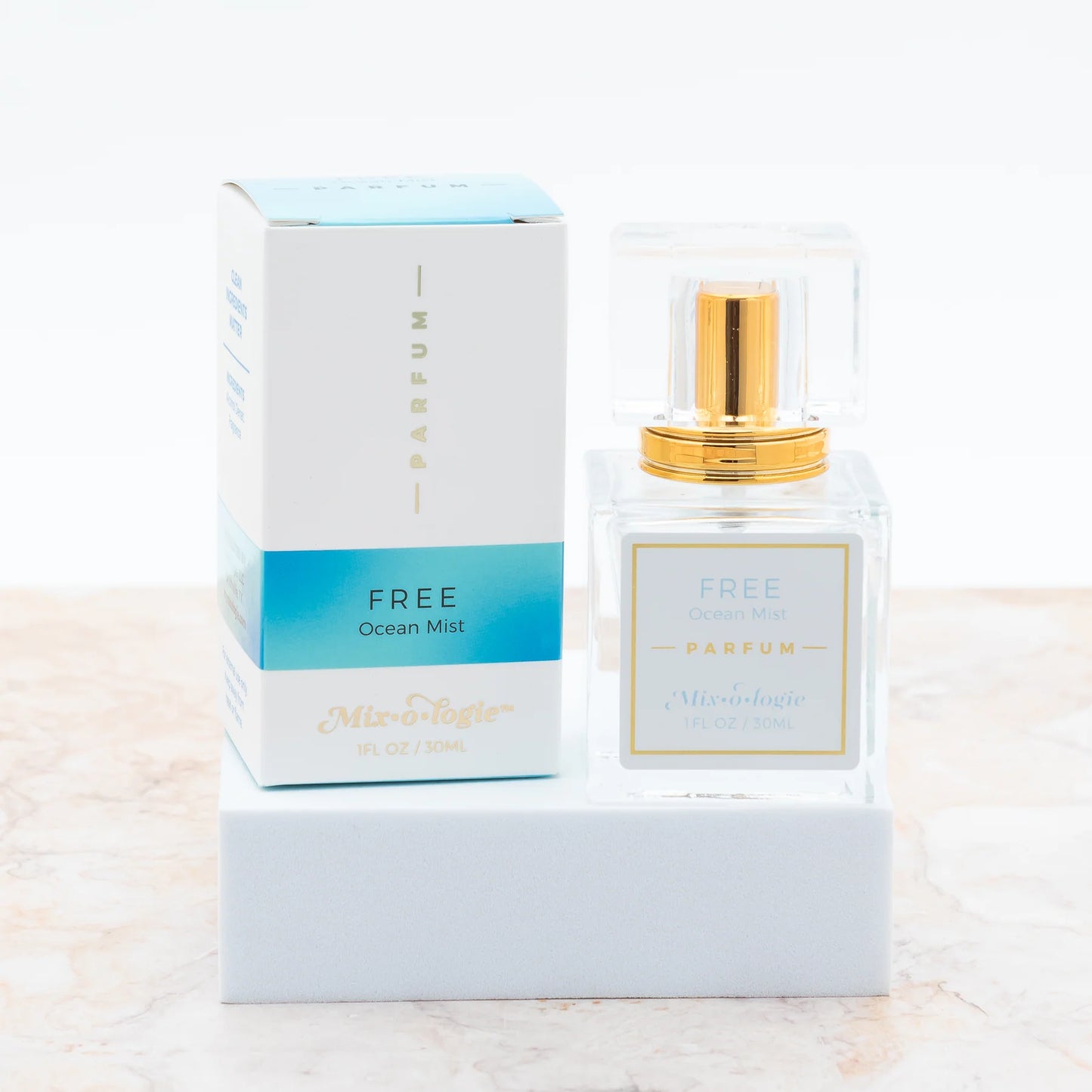 Free Ocean Mist Parfum