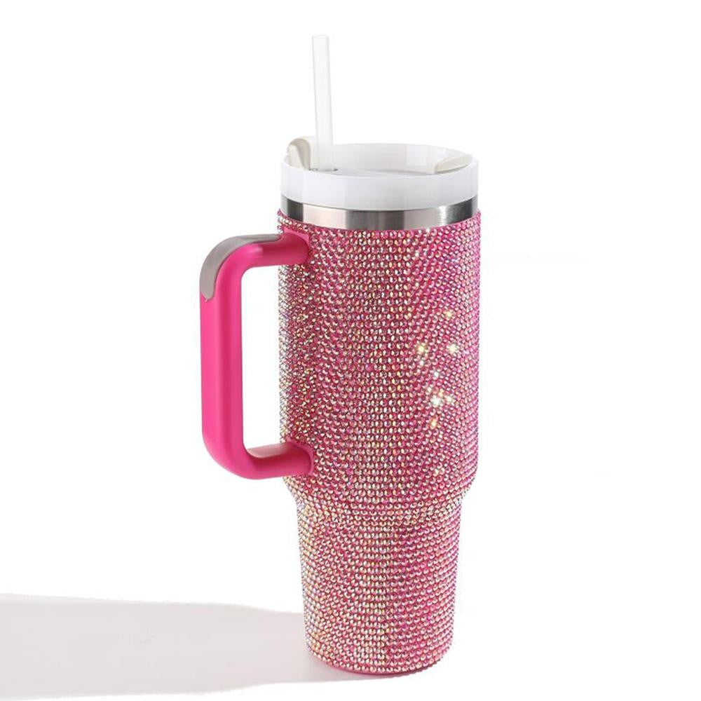 Rhinestone 40oz Tumbler