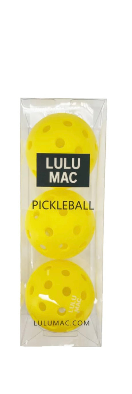 Pickleball Balls