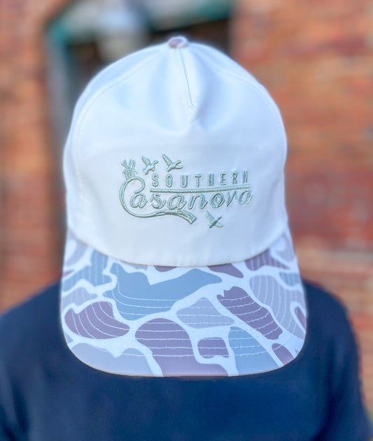 SC Stone Camo Hat