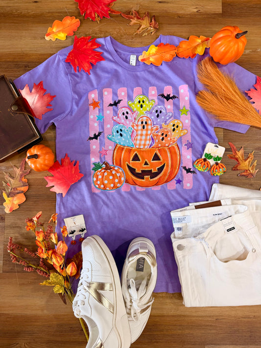 Halloween Tee