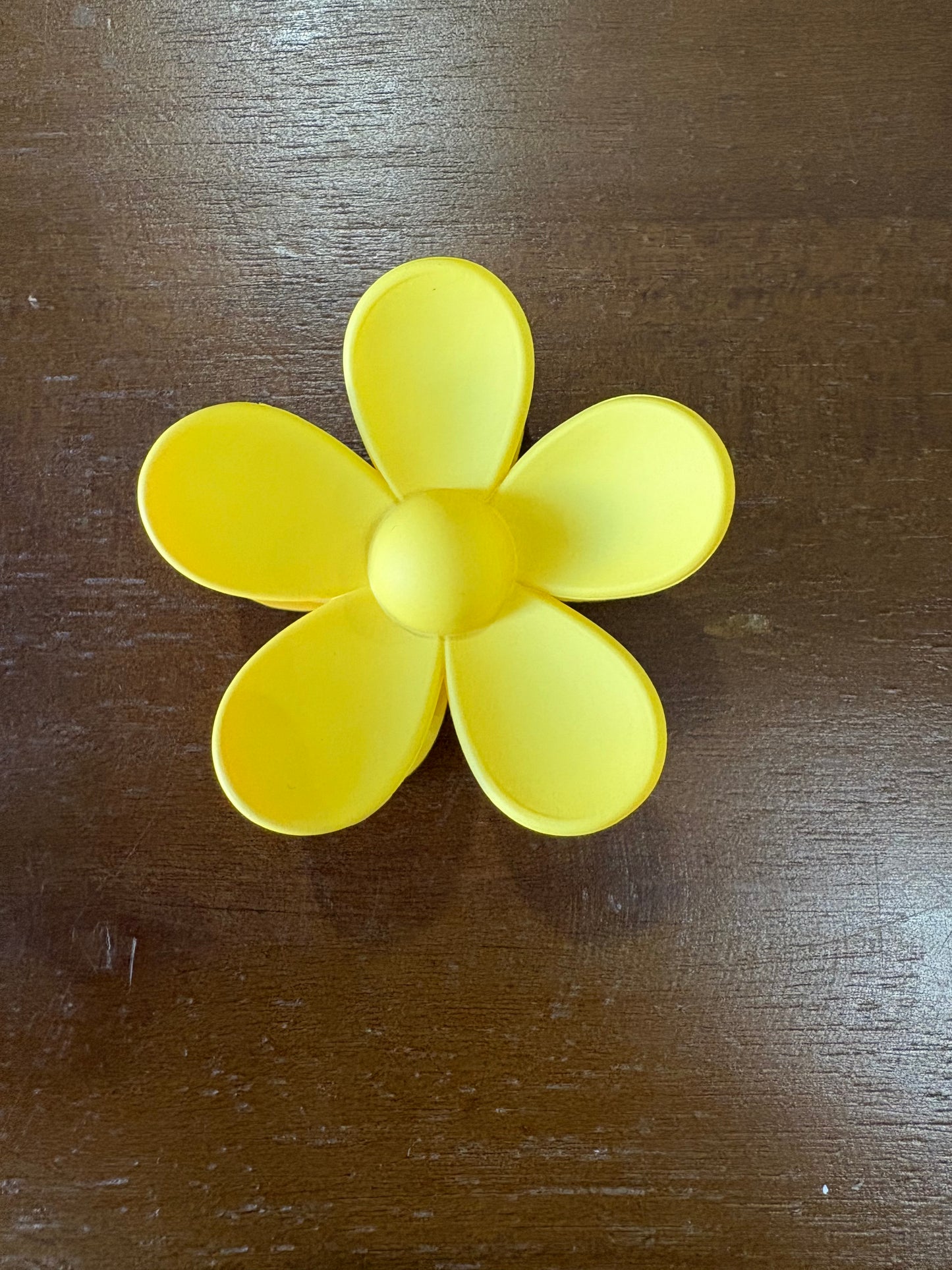 Flower Hair Clips
