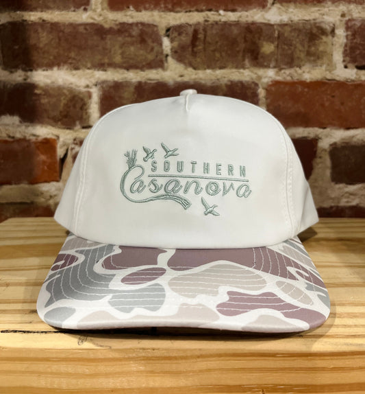 SC Stone Camo Hat