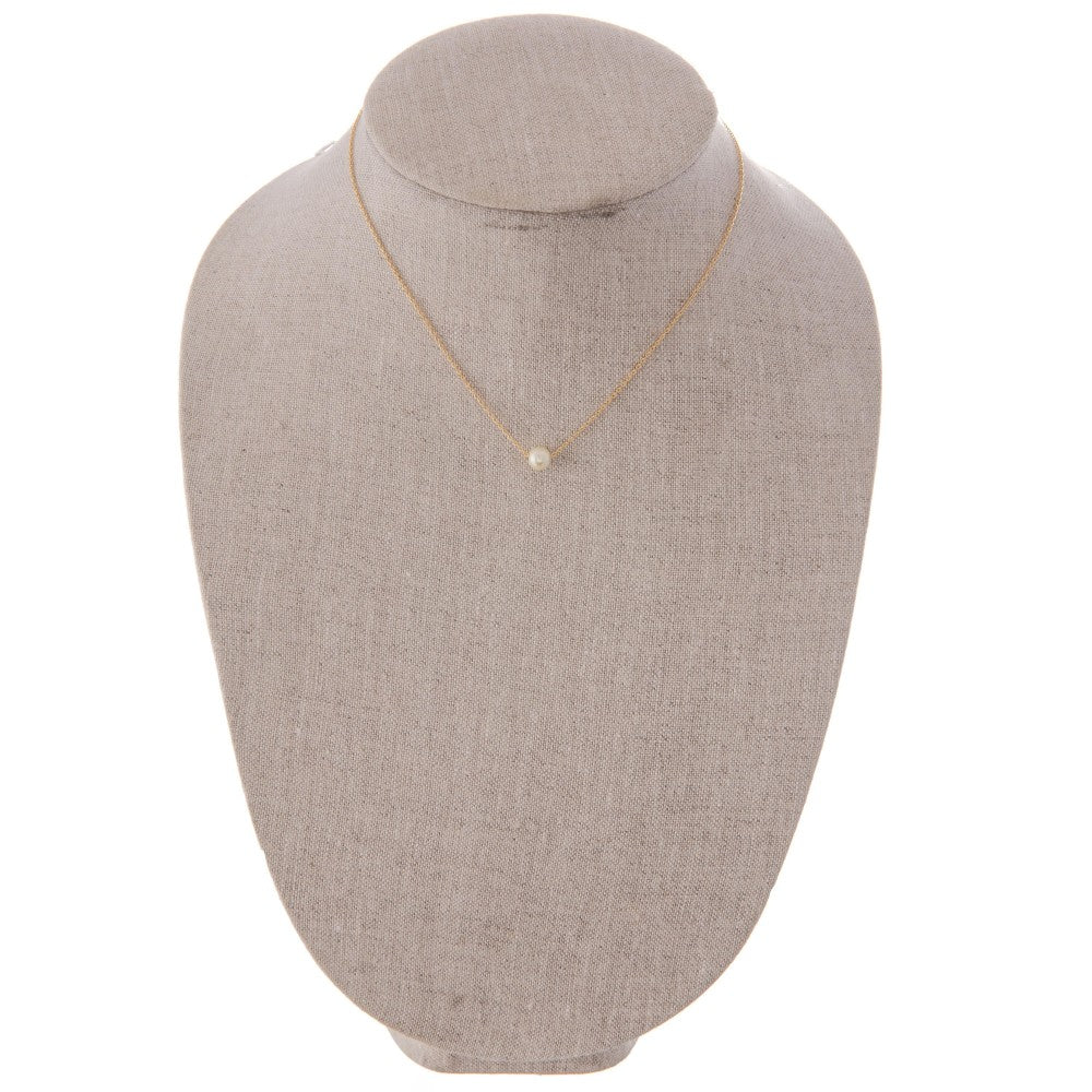 Pearl Collar Necklace