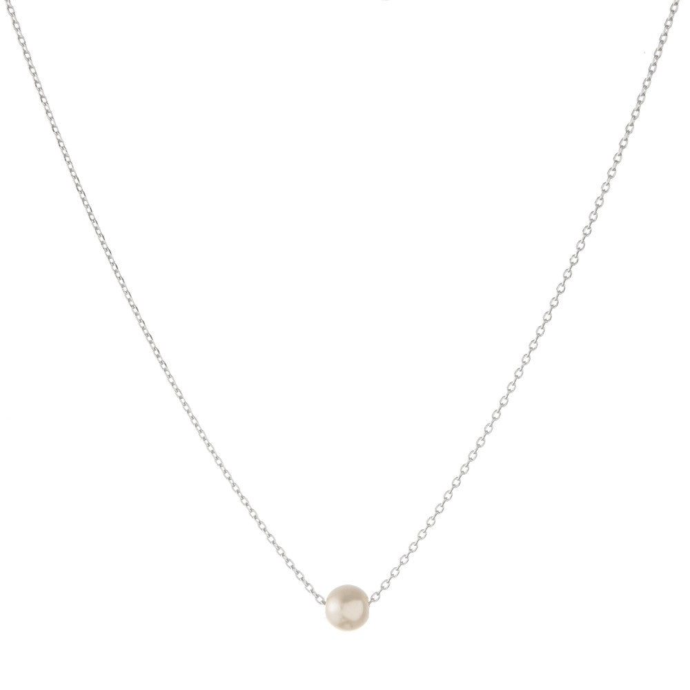 Pearl Collar Necklace